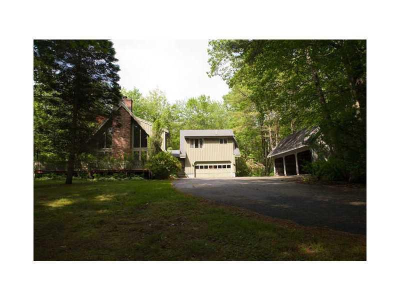 121 Phipps Point Road Woolwich, ME 04579 - Photo 29 of 30 Exterior Front.
