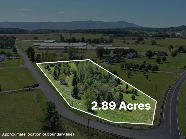 $61,000 | Tbd Tinkling Spring Road, Stuarts Draft, VA 24477