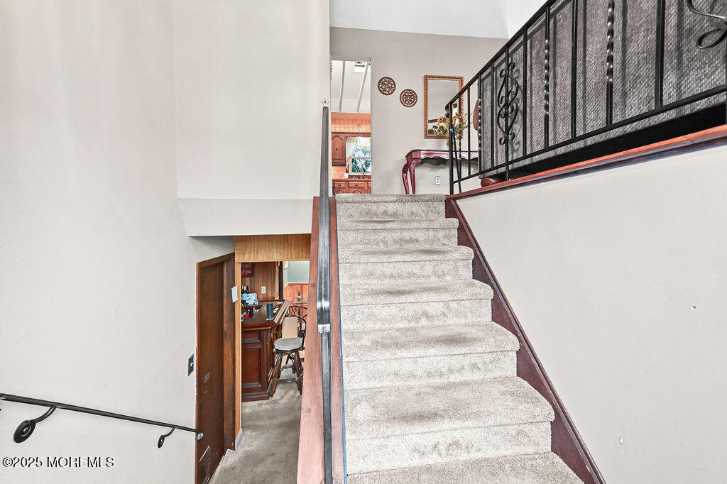 308 Stone Road Hazlet, NJ 07730 - Photo 33 of 58 a view of entryway with a front door