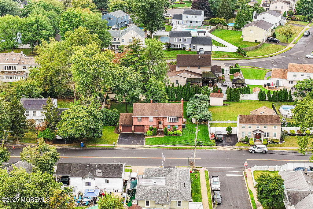 308 Stone Road Hazlet, NJ 07730 - Photo 45 of 58 an aerial view of a city