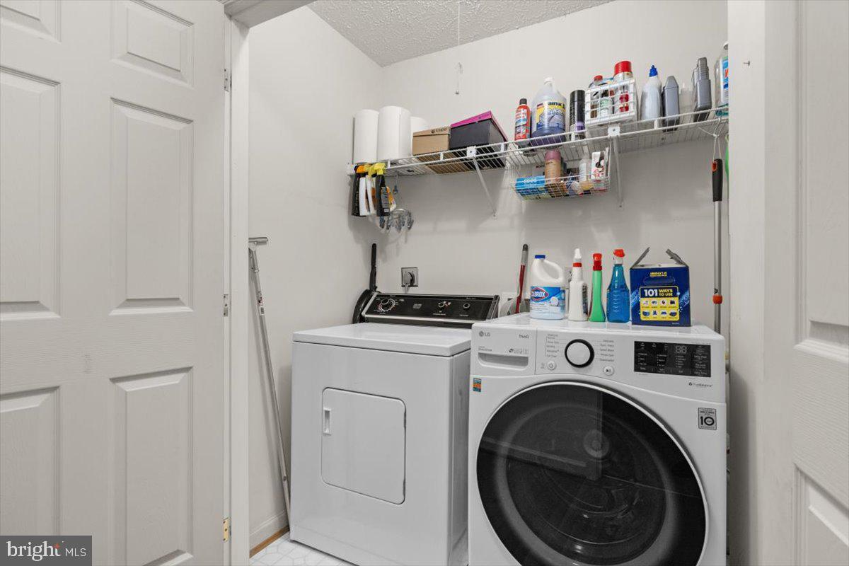 116 Ware Place Winchester, VA 22602 - Photo 20 of 28 a view of storage and utility room
