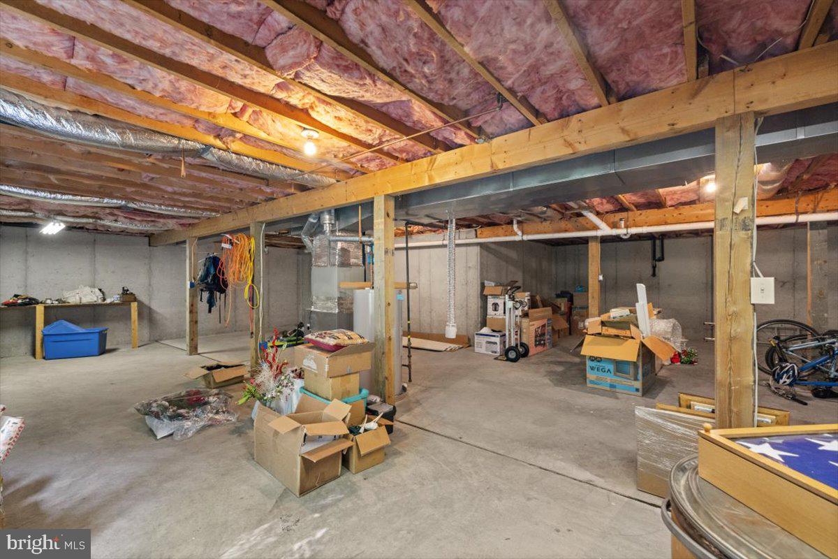 116 Ware Place Winchester, VA 22602 - Photo 23 of 28 a view of a storage room with furniture