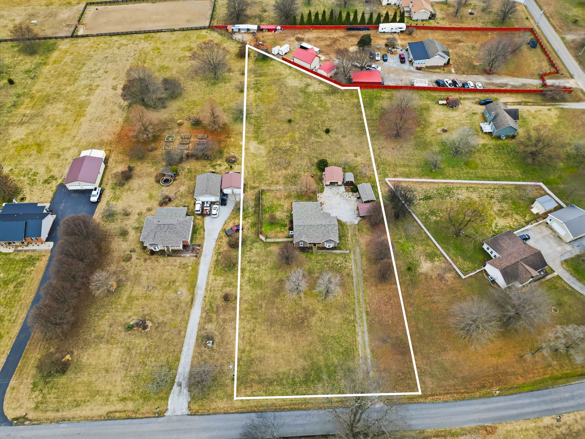 4971 Hyde Road Springfield, TN 37172 - Photo 2 of 45 a bathroom with a shower