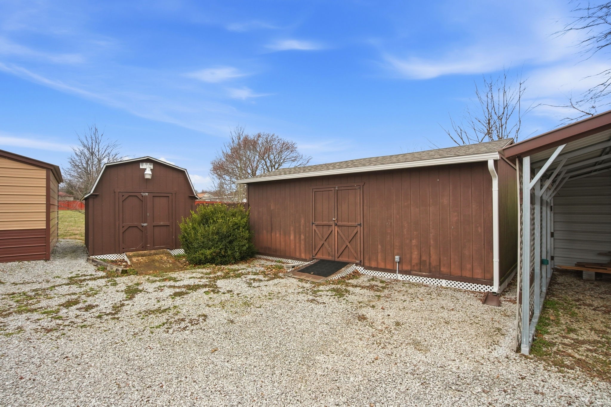 4971 Hyde Road Springfield, TN 37172 - Photo 28 of 45 a view of a backyard
