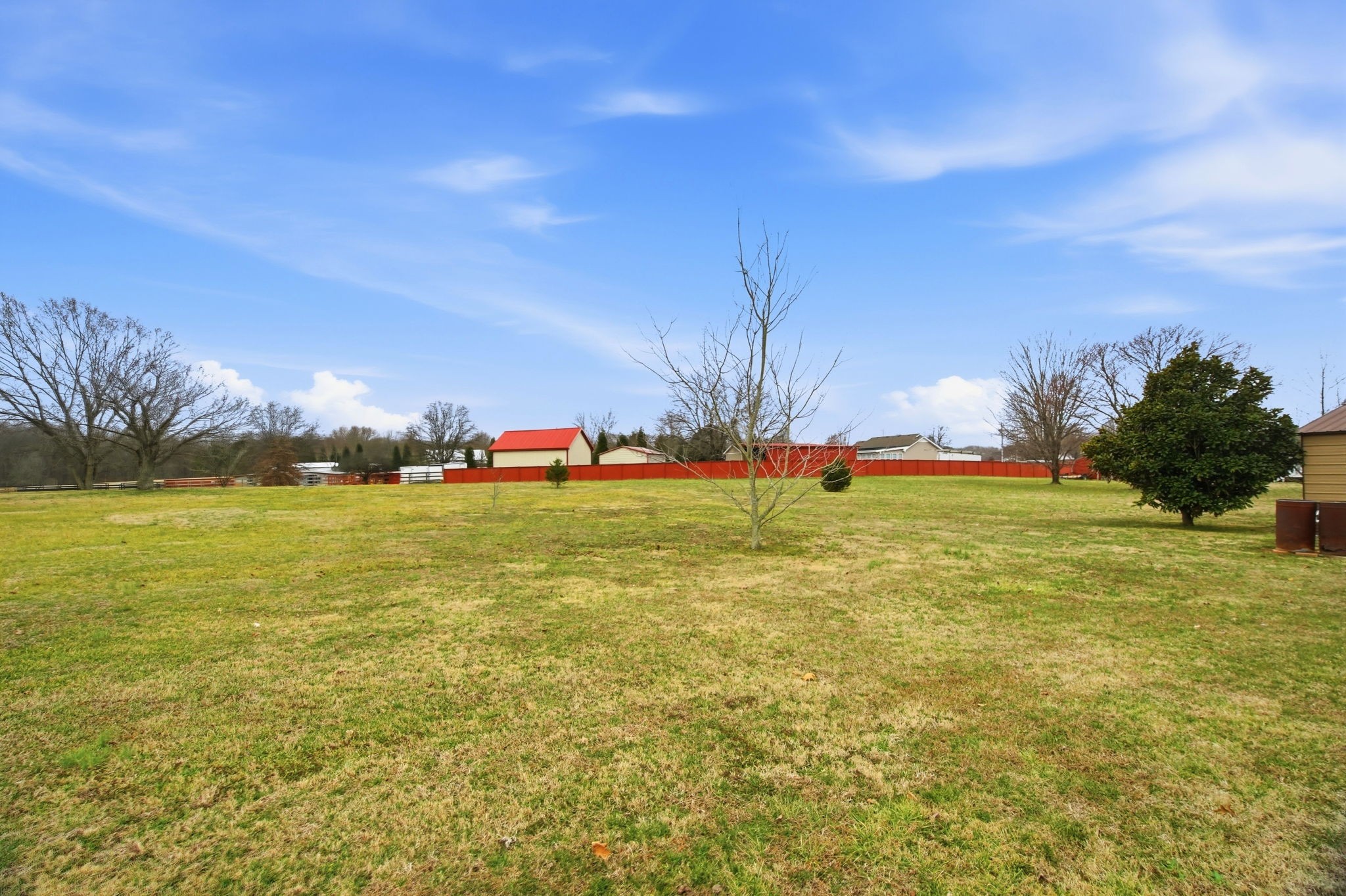 4971 Hyde Road Springfield, TN 37172 - Photo 29 of 45 a view of yard with ocean view