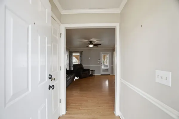 a view of living room