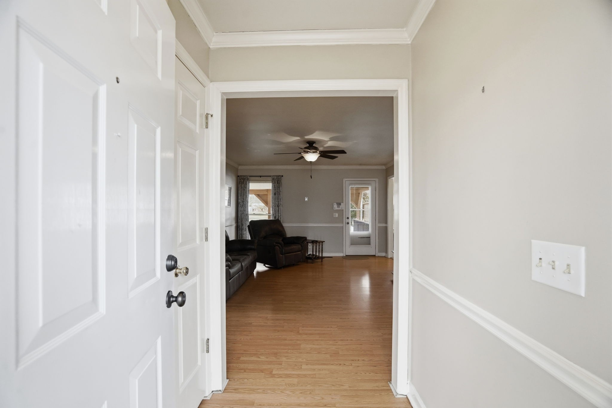 4971 Hyde Road Springfield, TN 37172 - Photo 3 of 45 a view of living room