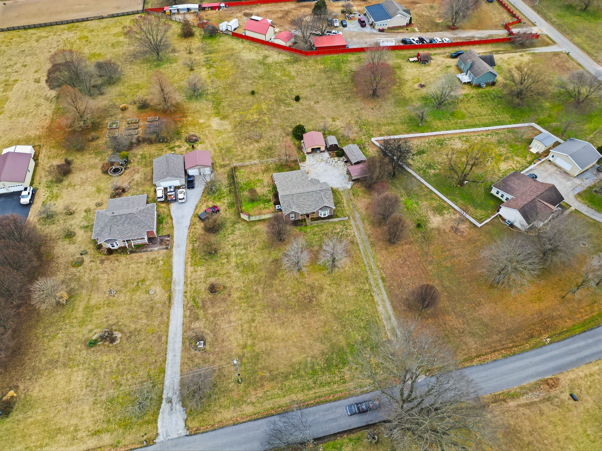 4971 Hyde Road Springfield, TN 37172 - Photo 32 of 45 a bathroom with a shower