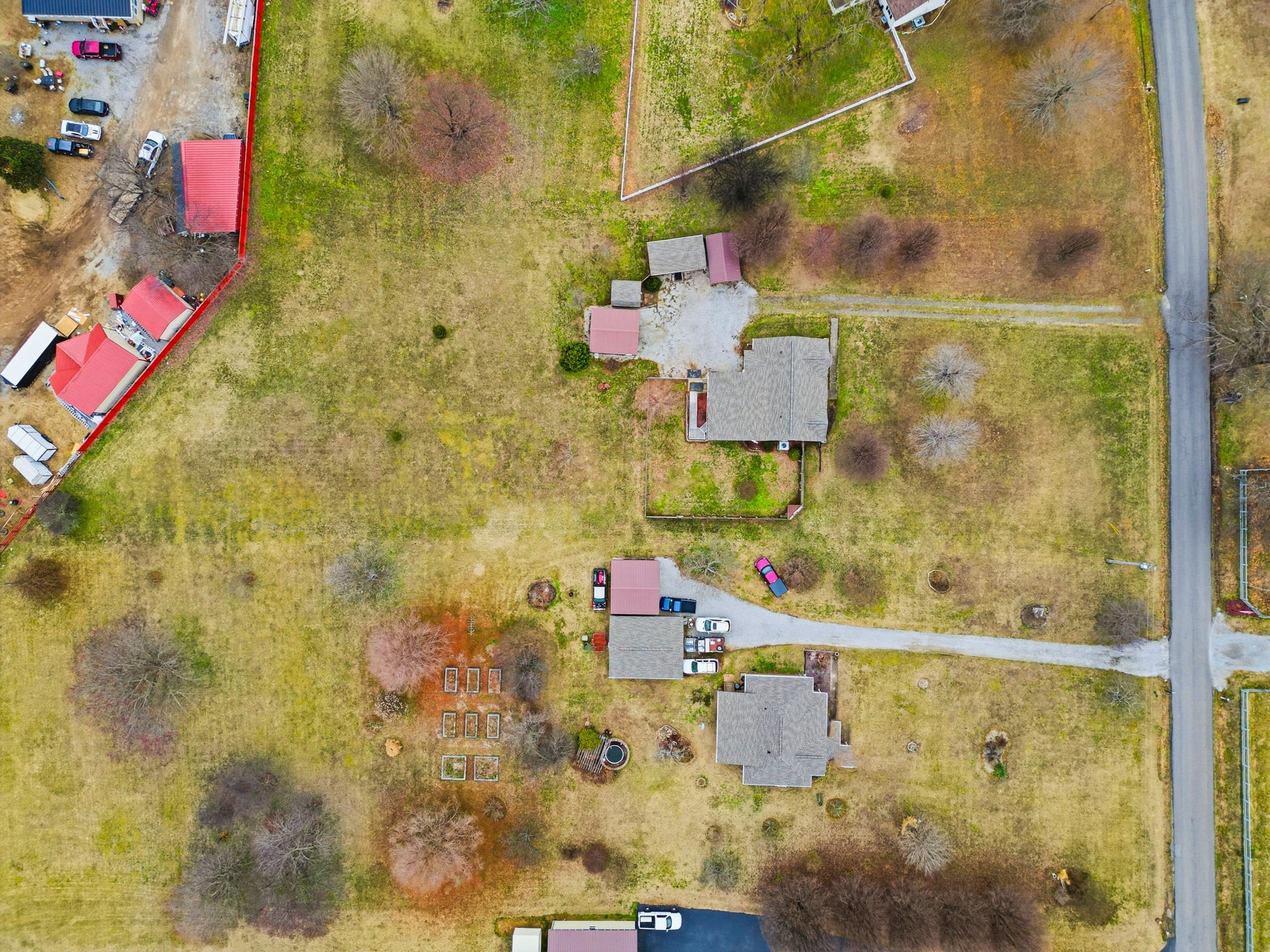 4971 Hyde Road Springfield, TN 37172 - Photo 34 of 45 a bathroom with a shower