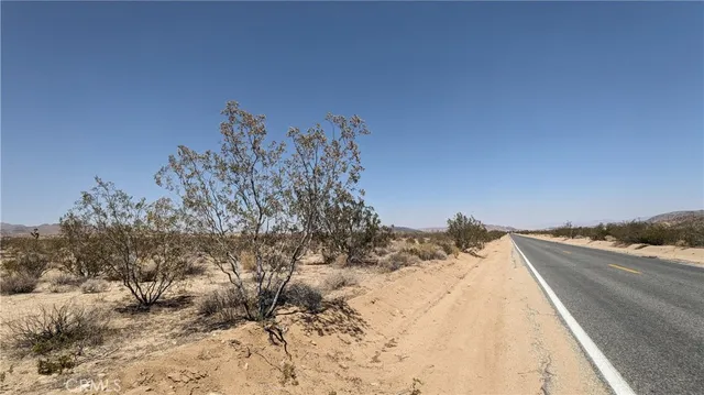 a view of a snow on the background of a building