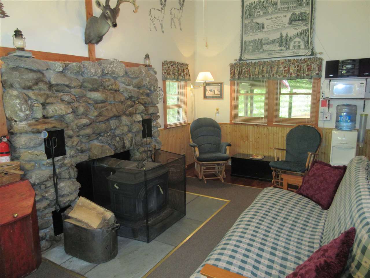 17 Millen Pond Road Washington, NH 03280 - Photo 5 of 12