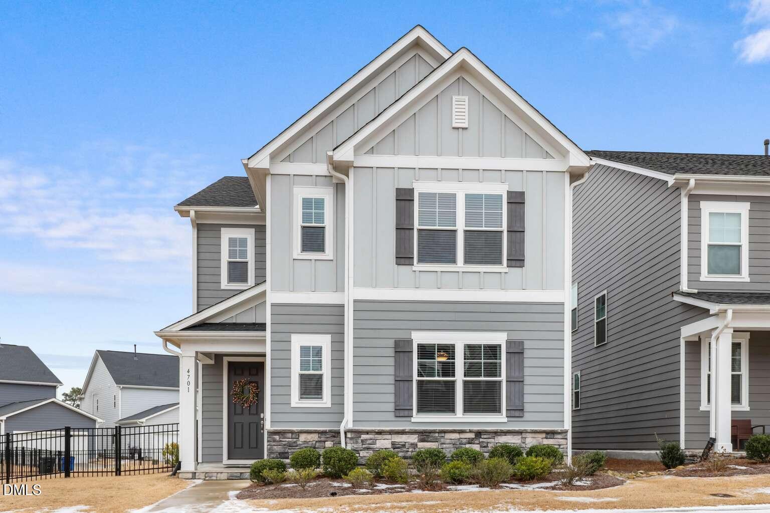 4701 Crescent Square Street Raleigh, NC 27616 - Photo 1 of 48 Baine.1