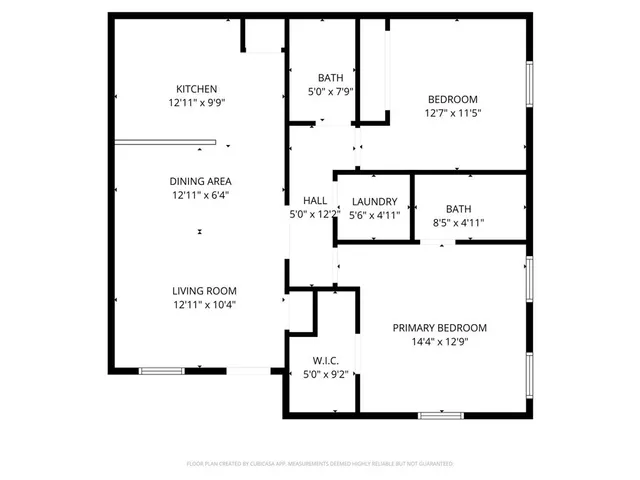 $1,300 | 101 Capps Street, Unit A, Rio Vista, TX 76093