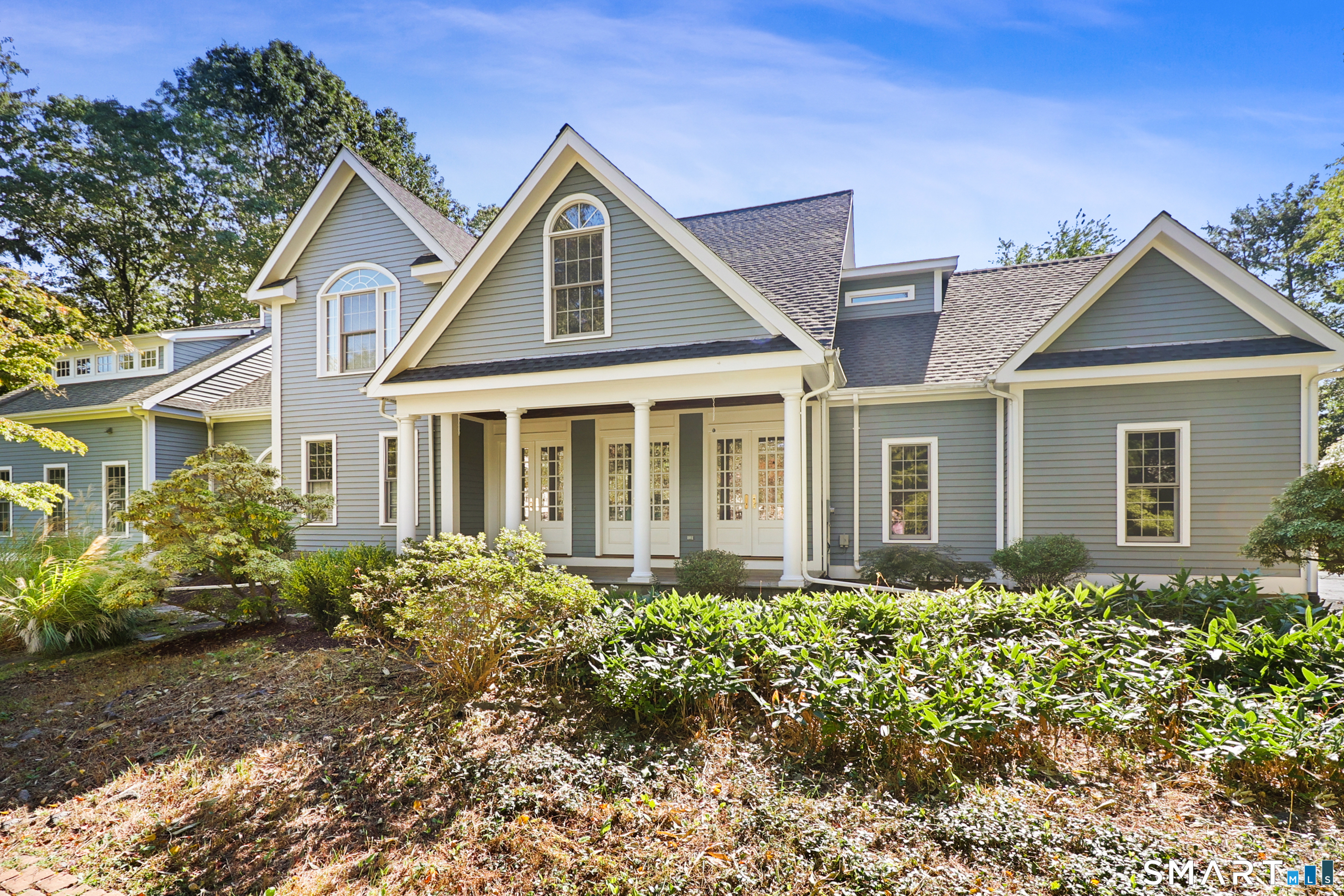143 Partrick Avenue Norwalk, CT 06851 - Photo 1 of 1 front view of a house with a yard