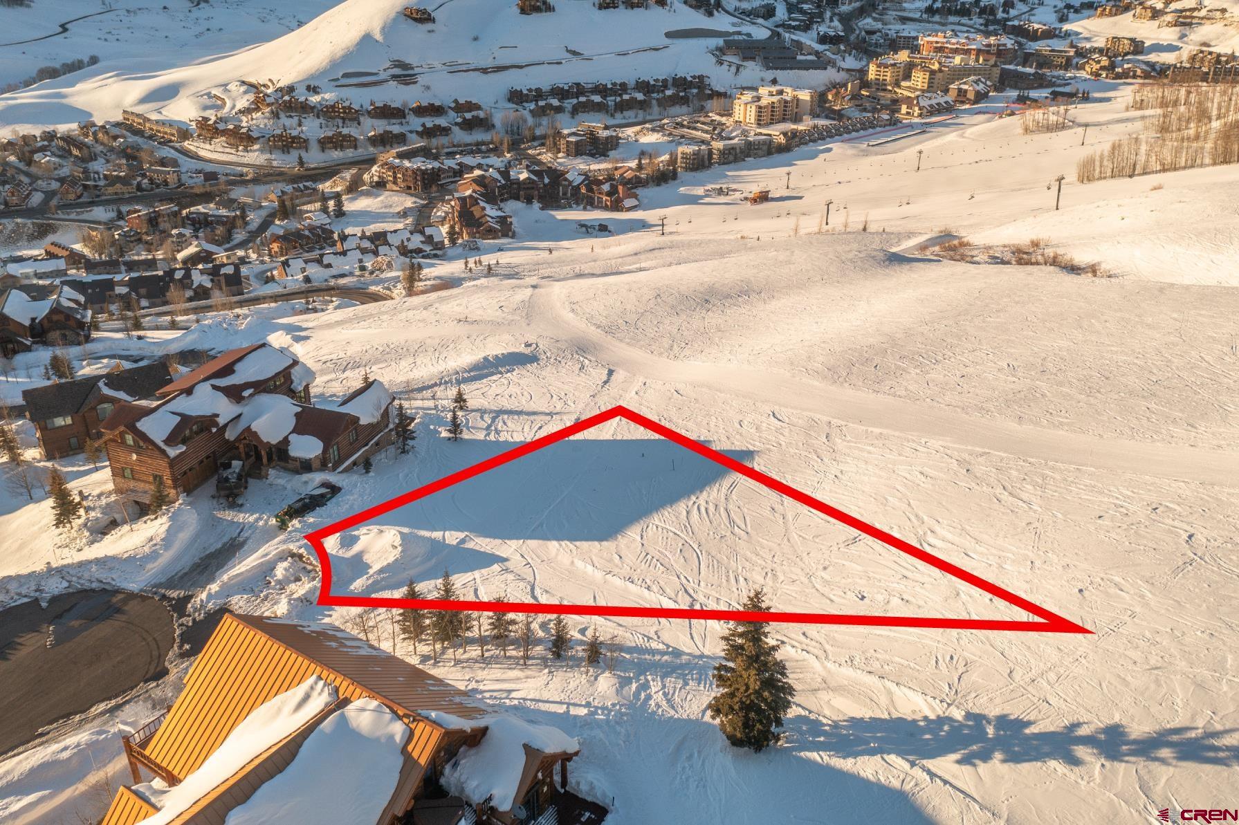 58 Summit Road Crested Butte, CO 81225 - Photo 2 of 35 Gallery Image 2