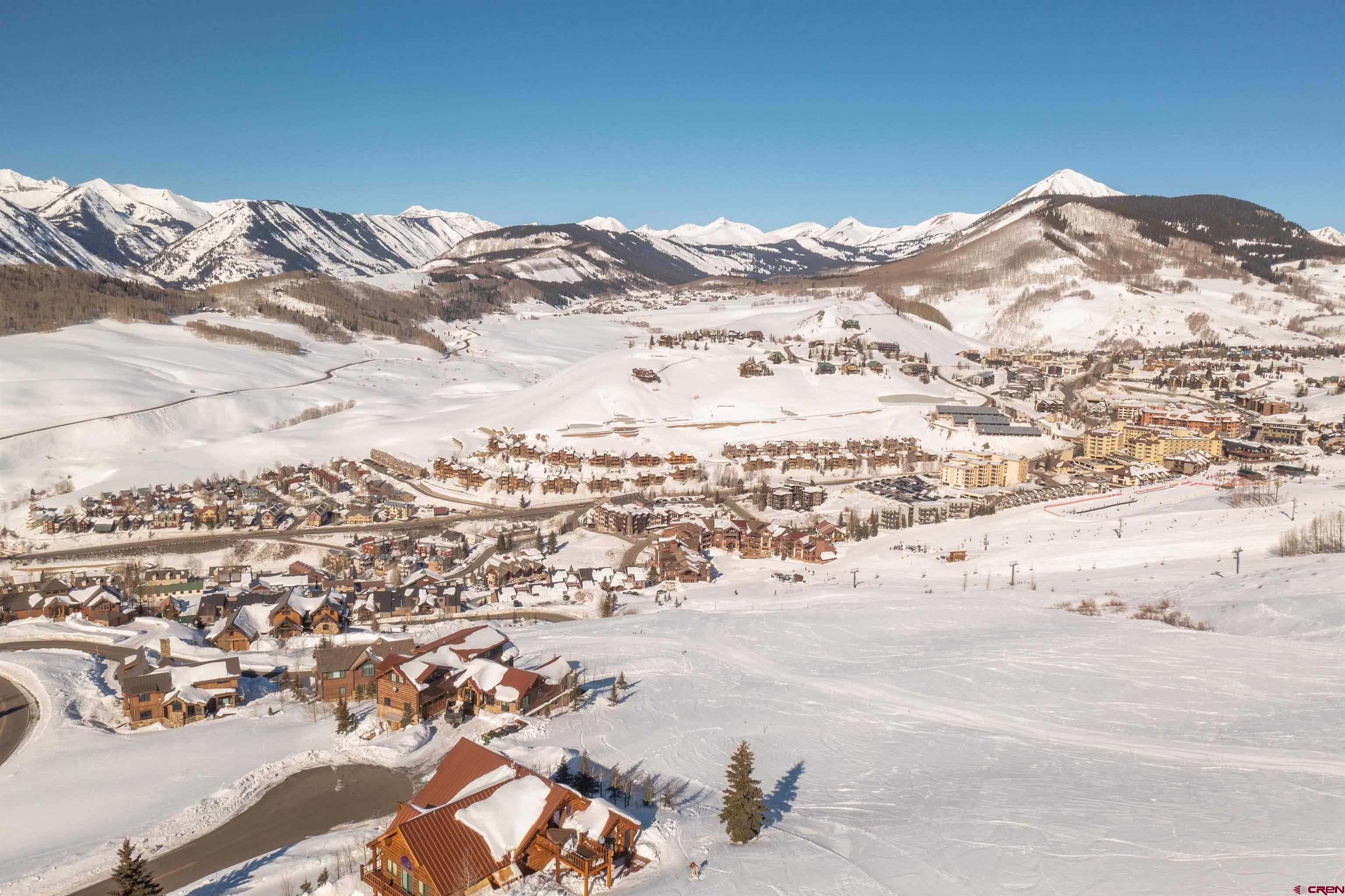 58 Summit Road Crested Butte, CO 81225 - Photo 33 of 35 Gallery Image 33