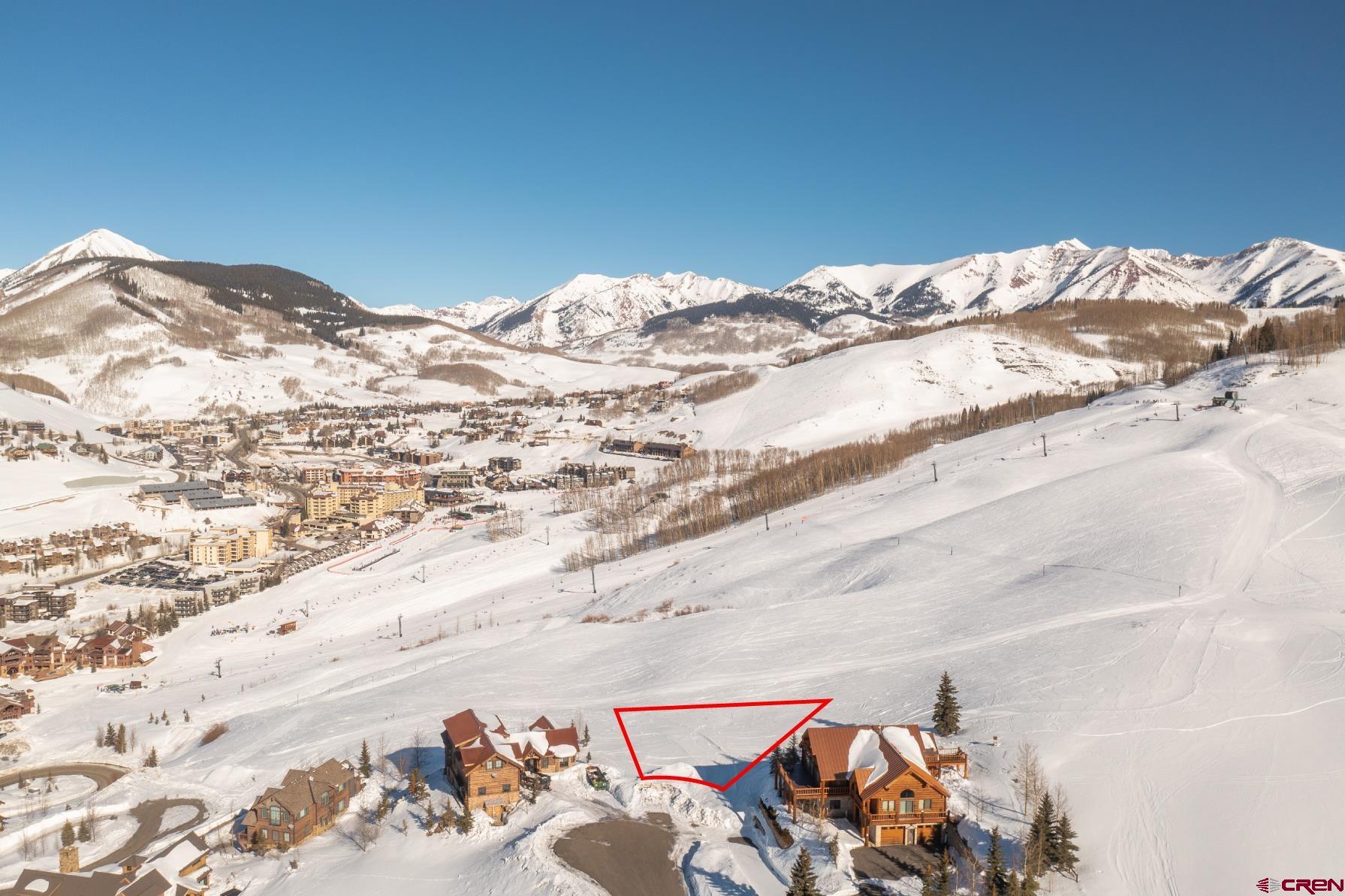 58 Summit Road Crested Butte, CO 81225 - Photo 4 of 35 Gallery Image 4