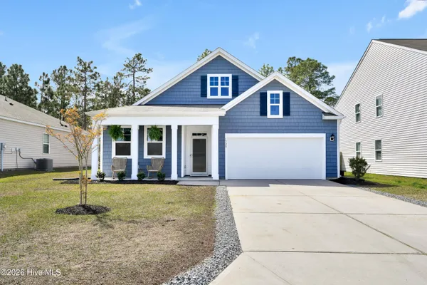 $403,000 | 1528 Pleasant Hollow Southeast, Bolivia, NC 28422