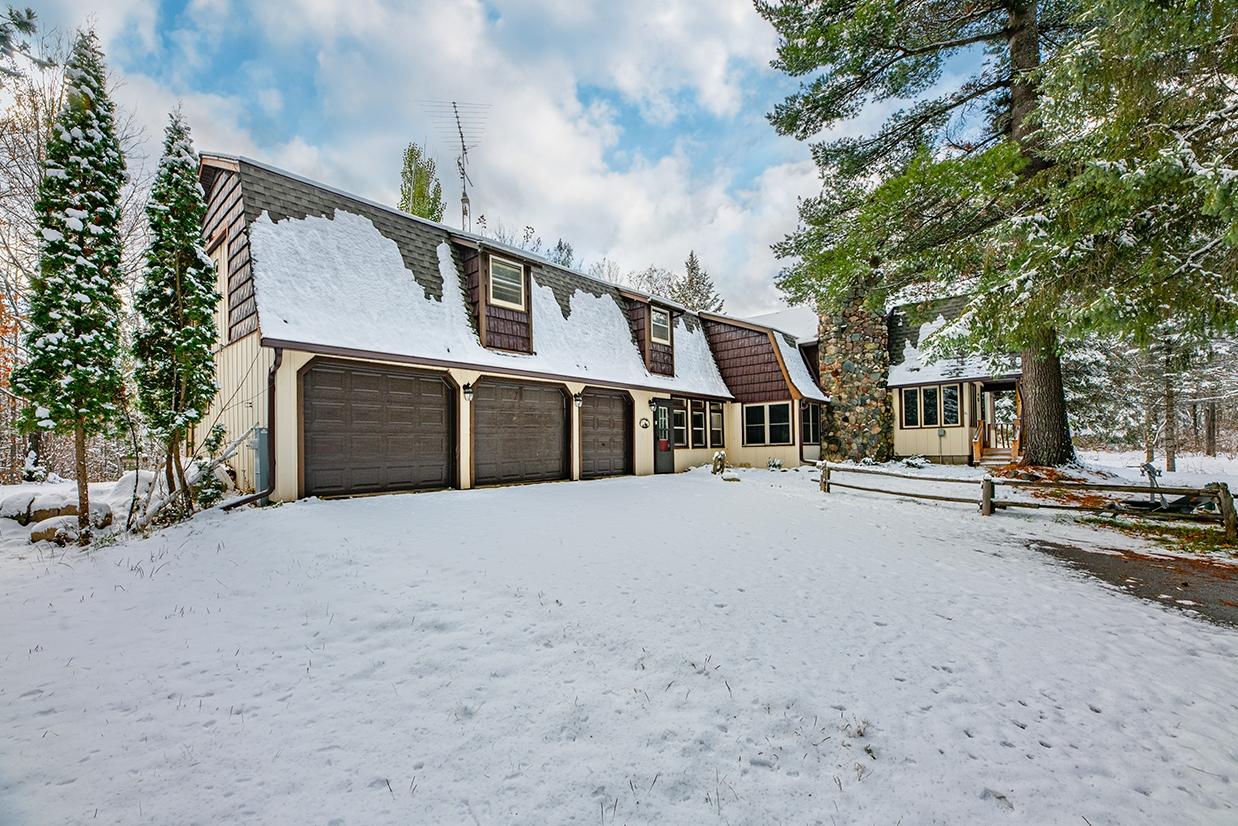 8486 Old Military Road Three Lakes, WI 54562 - Photo 9 of 39 Gallery Image 9