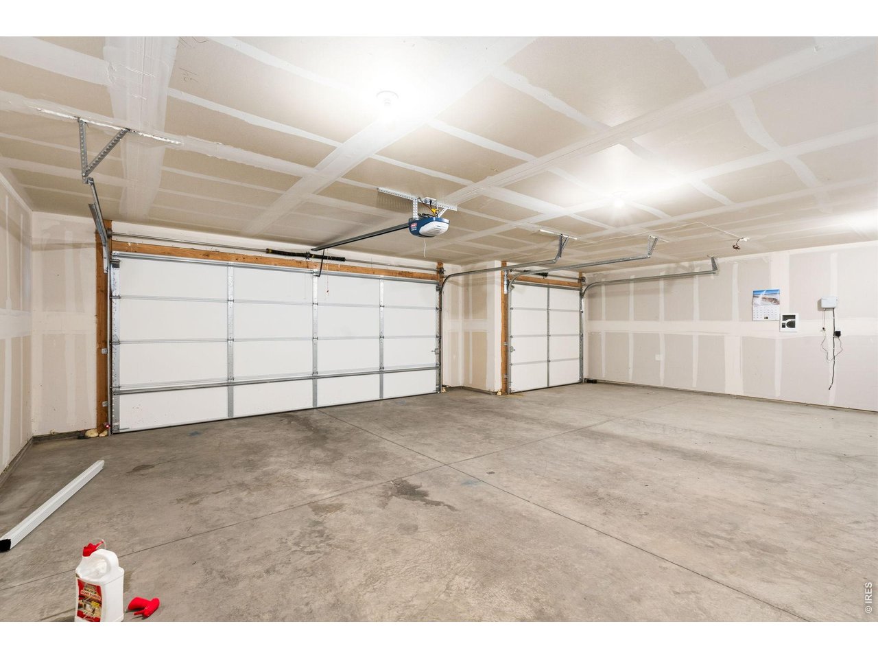 390 Cherokee Trail Ault, CO 80610 - Photo 26 of 37 a view of a garage
