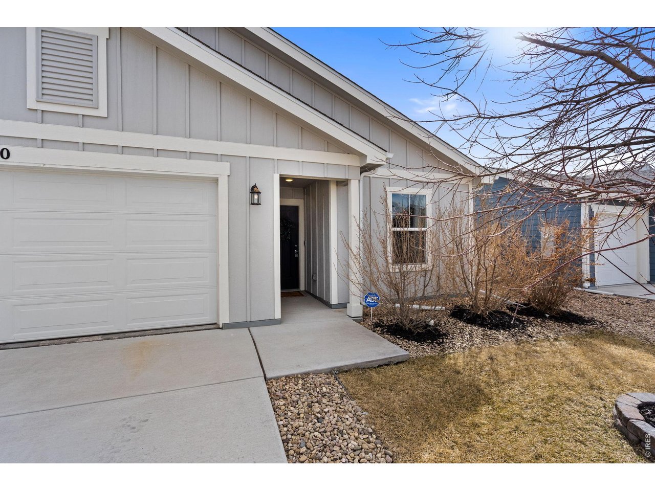 390 Cherokee Trail Ault, CO 80610 - Photo 3 of 37 a backyard of a house