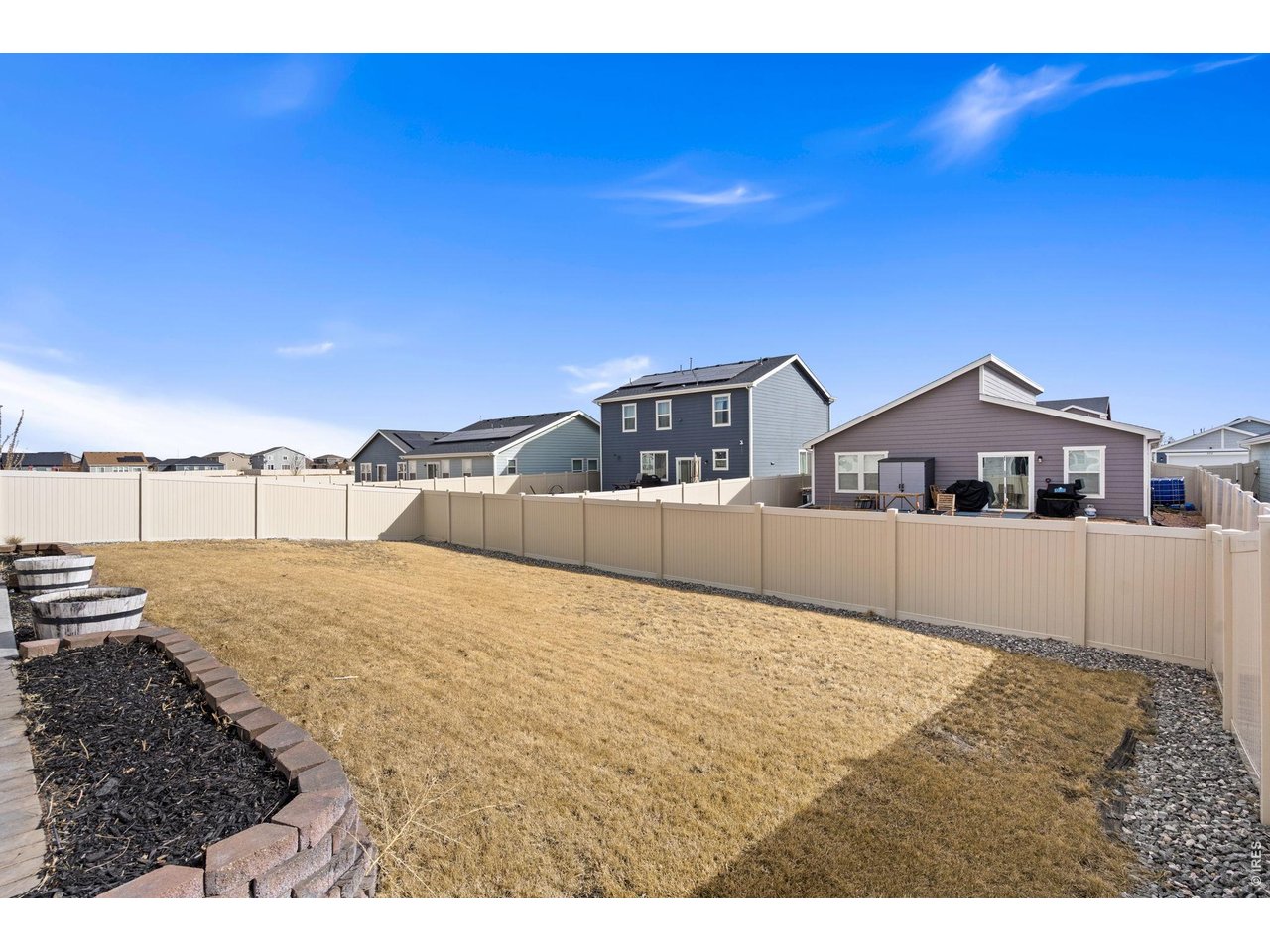 390 Cherokee Trail Ault, CO 80610 - Photo 37 of 37 a house view with a outdoor space