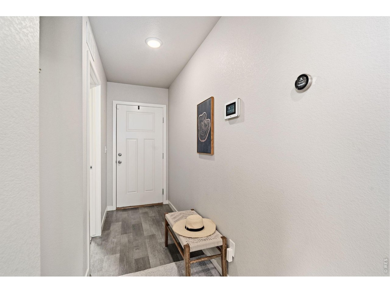 390 Cherokee Trail Ault, CO 80610 - Photo 5 of 37 a bathroom with a toilet and a shower