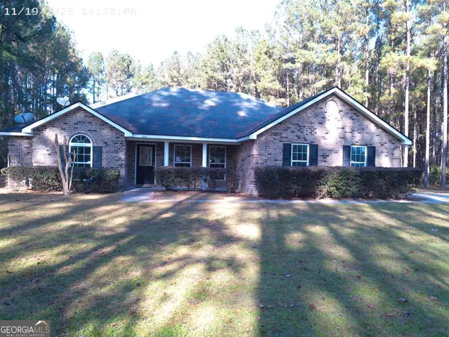 $246,500 | 233 Vickers Pass, Ludowici, GA 31316