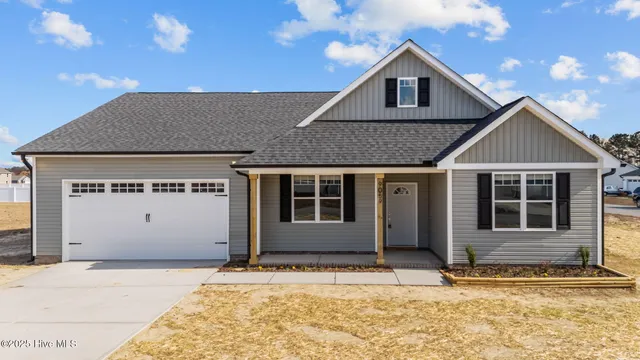 $315,000 | 9059 Byron Court, Bailey, NC 27807