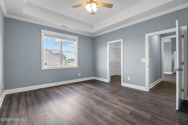 $315,000 | 9059 Byron Court, Bailey, NC 27807