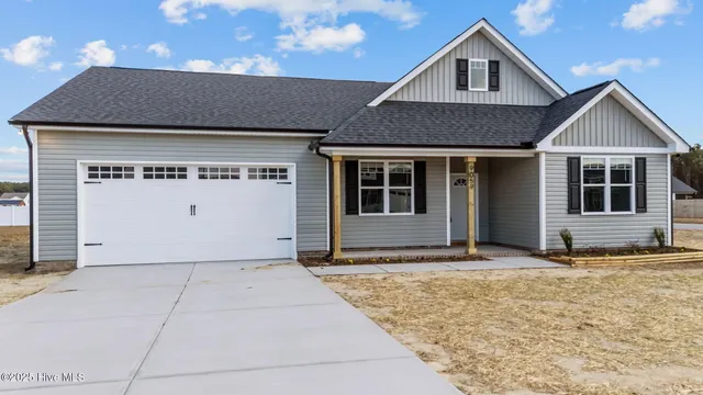 $315,000 | 9059 Byron Court, Bailey, NC 27807