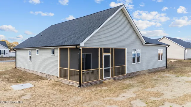 $315,000 | 9059 Byron Court, Bailey, NC 27807