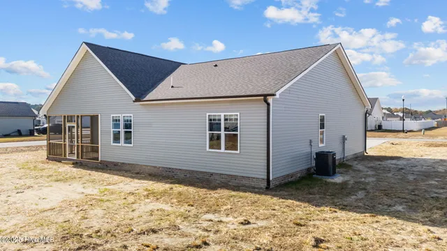 $315,000 | 9059 Byron Court, Bailey, NC 27807