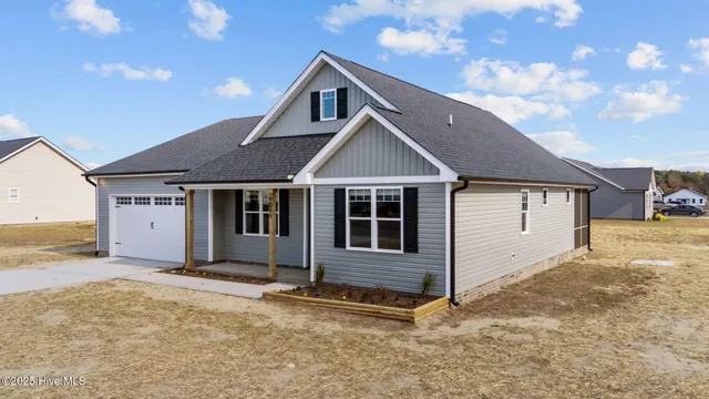 $315,000 | 9059 Byron Court, Bailey, NC 27807