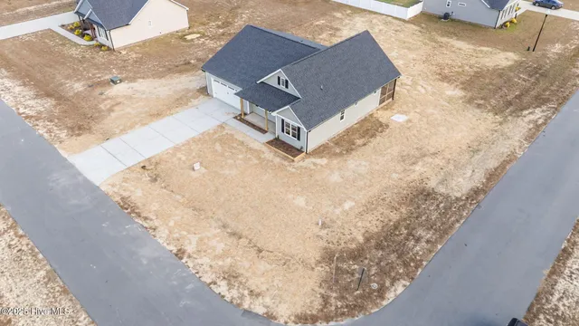 $315,000 | 9059 Byron Court, Bailey, NC 27807