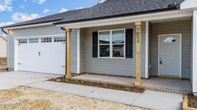 $315,000 | 9059 Byron Court, Bailey, NC 27807