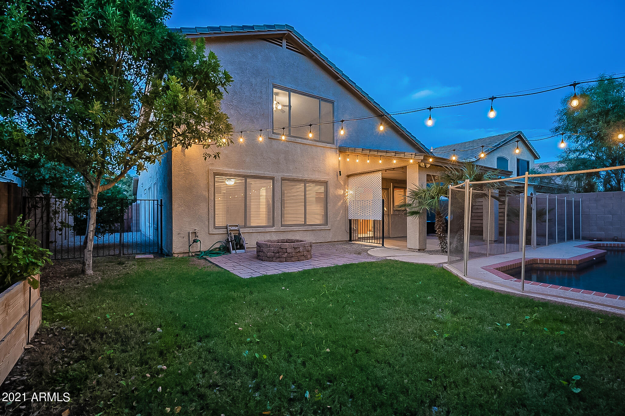 3299 East Boston Street Gilbert, AZ 85295 - Photo 25 of 36 Boston - Twilight-27