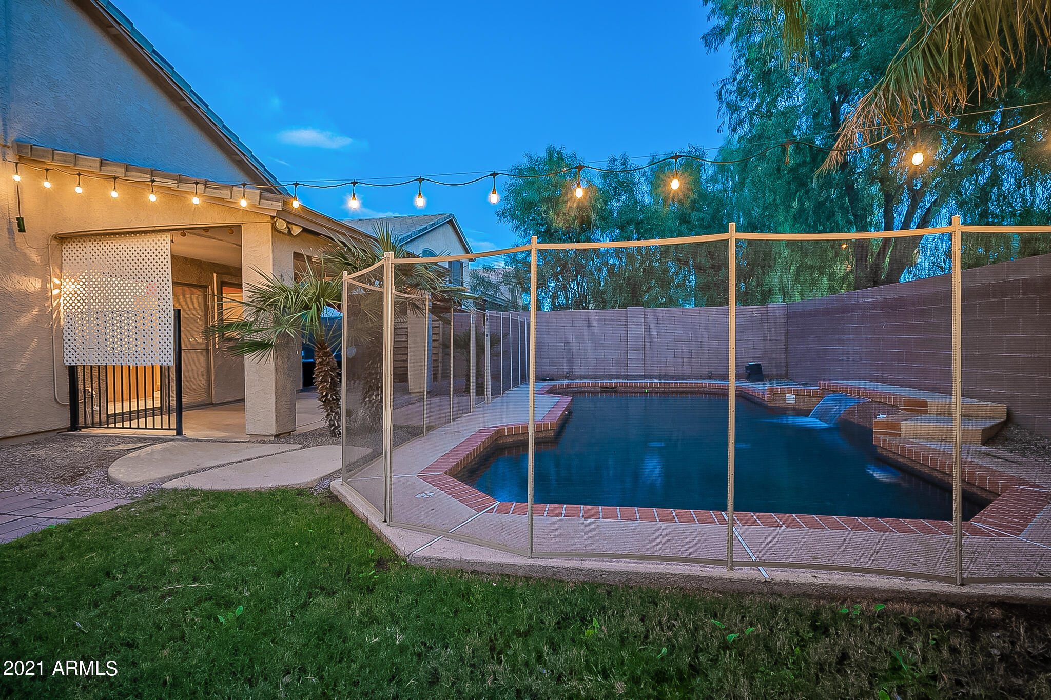 3299 East Boston Street Gilbert, AZ 85295 - Photo 29 of 36 Boston - Twilight-28