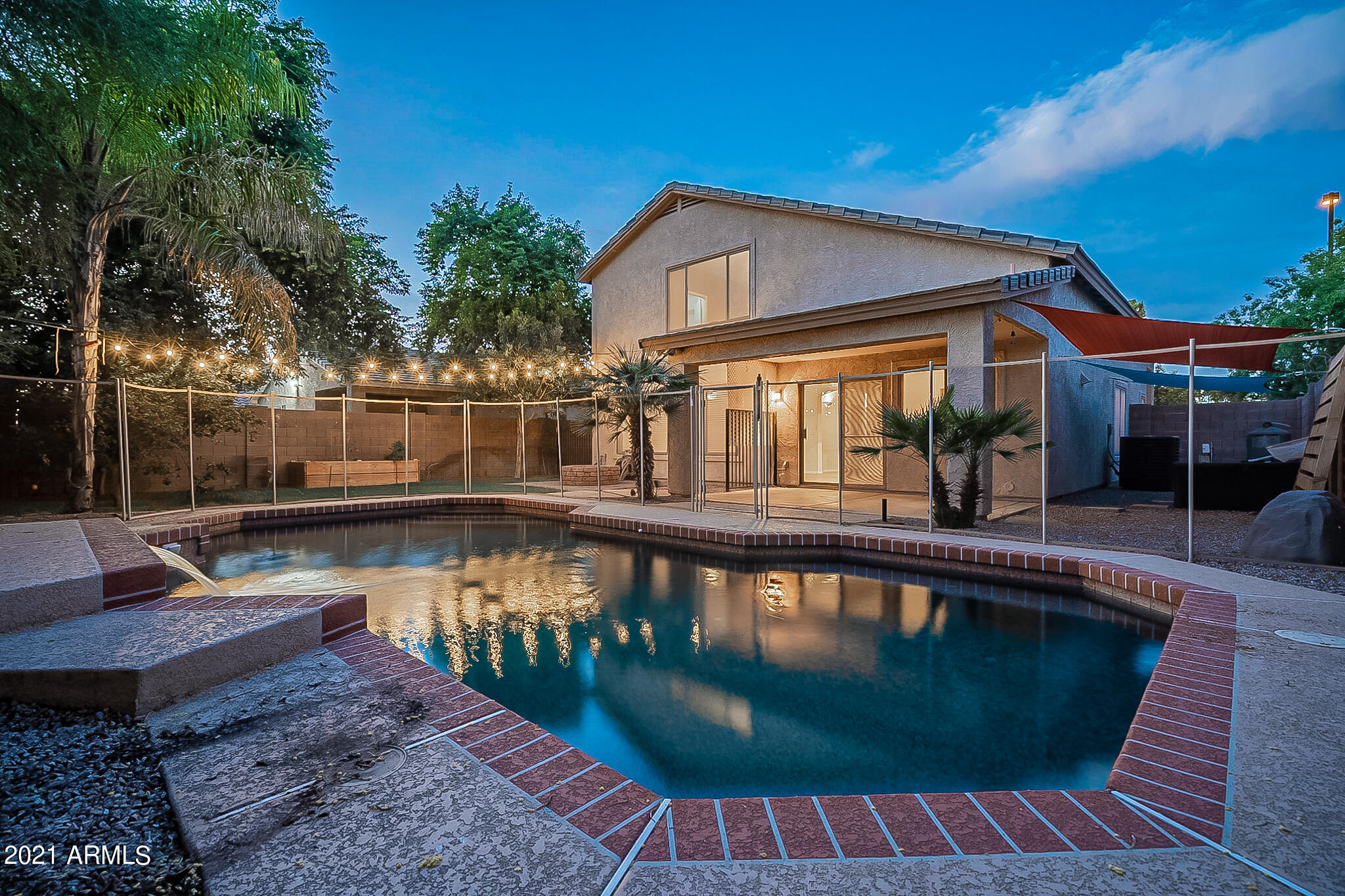 3299 East Boston Street Gilbert, AZ 85295 - Photo 32 of 36 Boston - Twilight-31