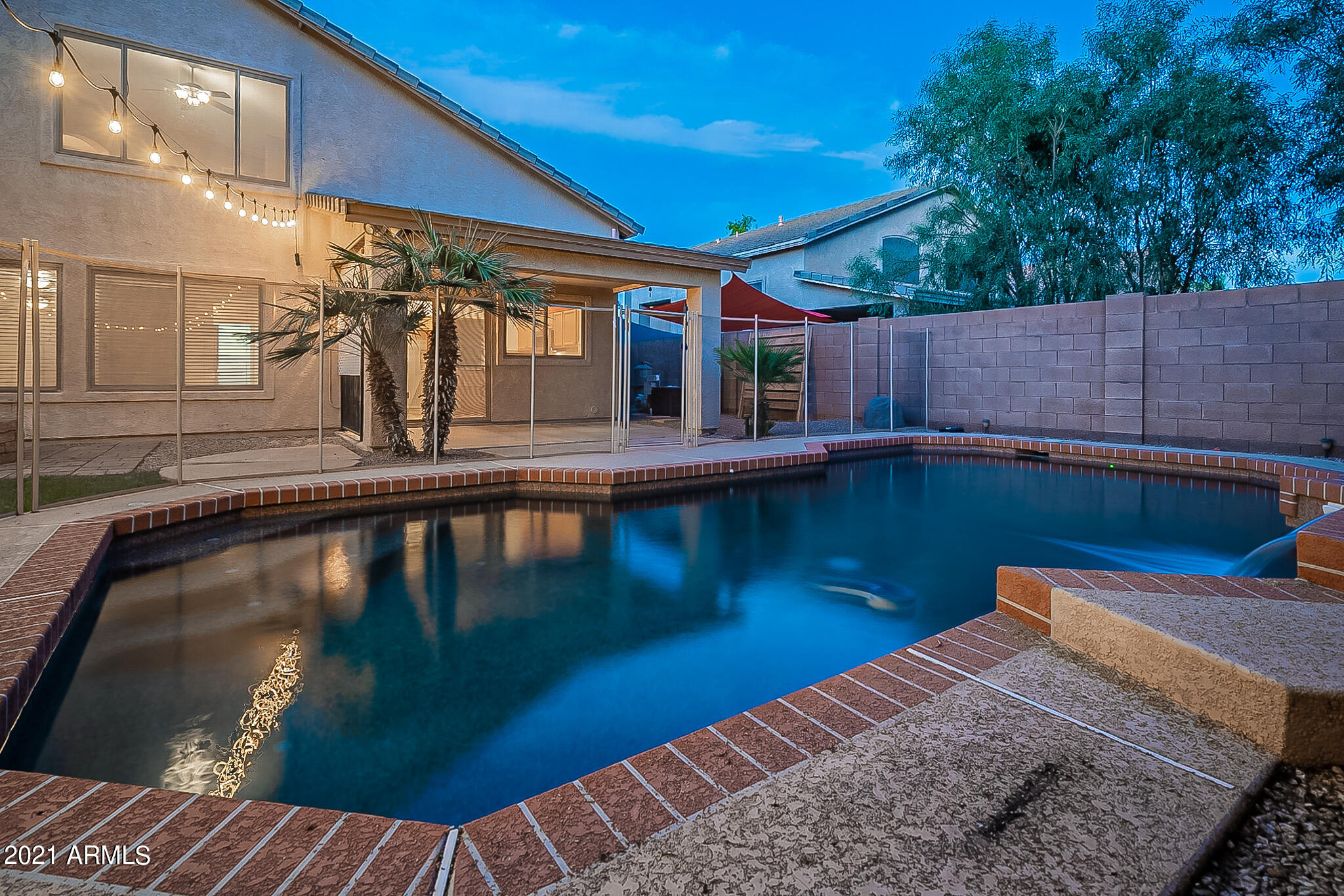 3299 East Boston Street Gilbert, AZ 85295 - Photo 33 of 36 Boston - Twilight-32