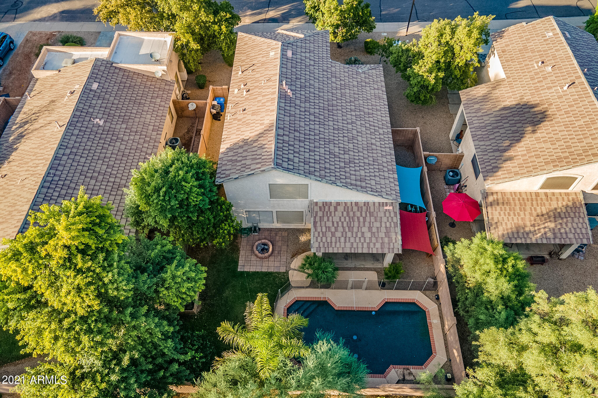 3299 East Boston Street Gilbert, AZ 85295 - Photo 4 of 36 Boston - Aerial-5