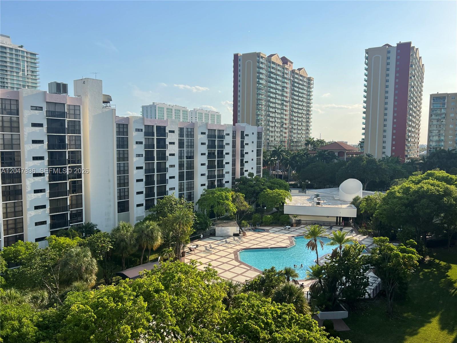 17011 North Bay Road, Unit 816 Sunny Isles Beach, FL 33160 - Photo 1 of 19