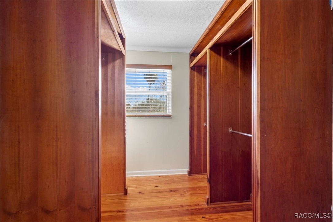 11588 North Caribee Point Inglis, FL 34449 - Photo 23 of 54 Closet