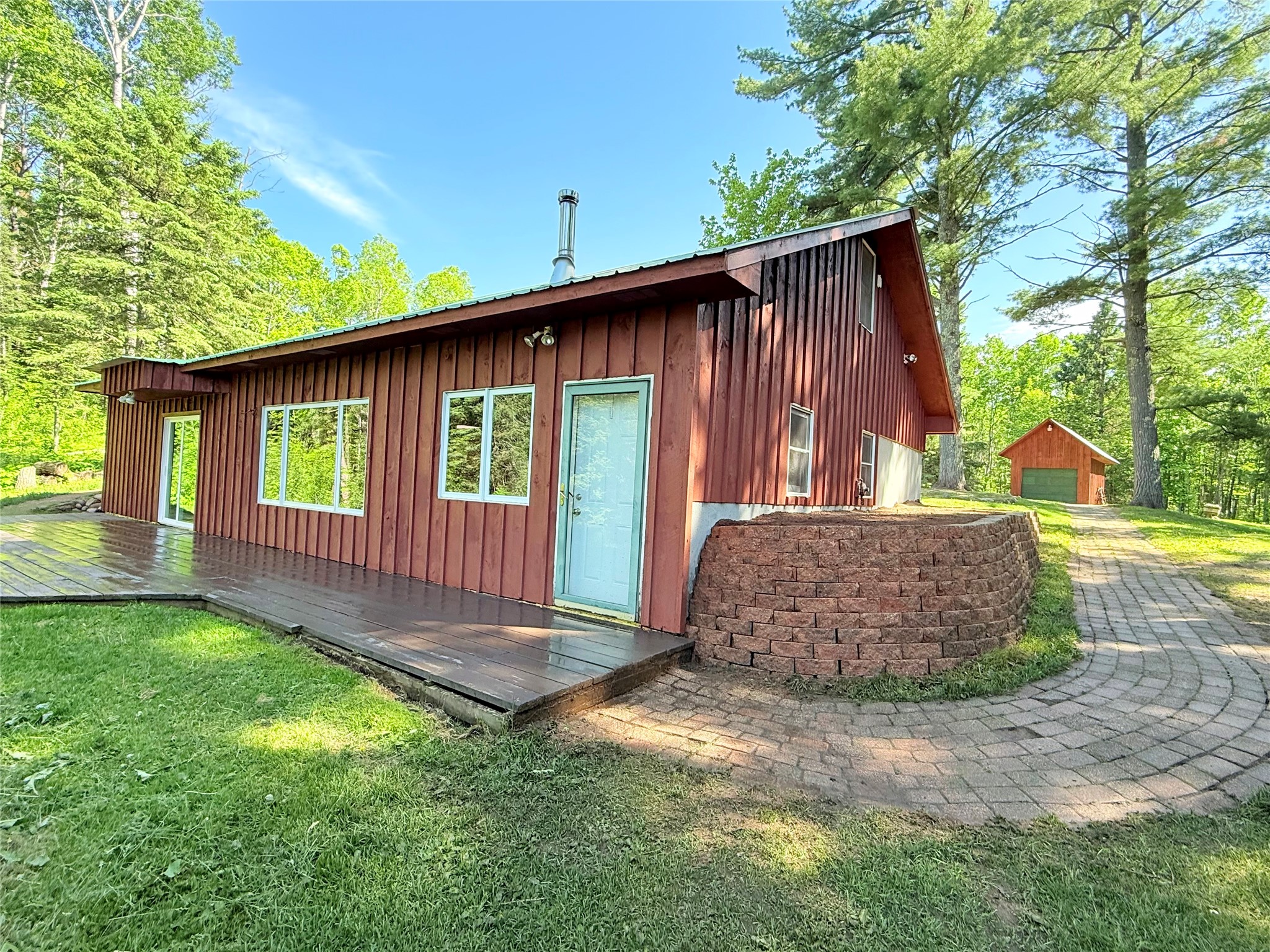 14255 Touve Road Herbster, WI 54844 - Photo 1 of 29