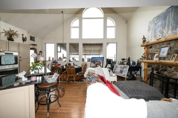 $529,900 | 7258 South Crooked Lake Drive, Delton, MI 49046