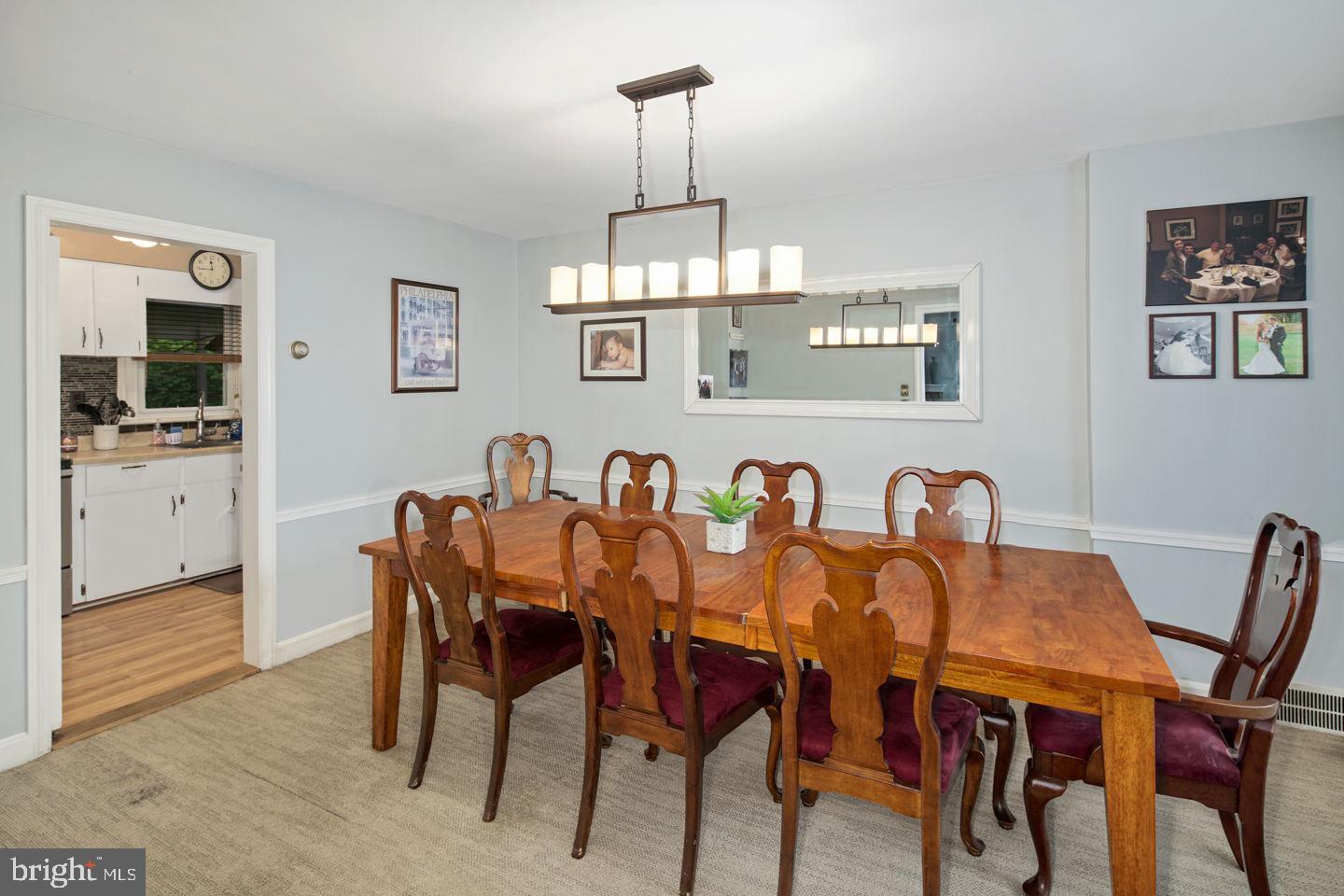 112 Berkeley Road Glenside, PA 19038 - Photo 13 of 33 Dining Room