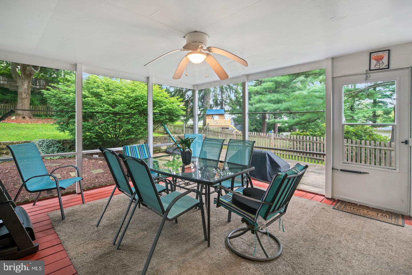 112 Berkeley Road Glenside, PA 19038 - Photo 20 of 33 Sun Room