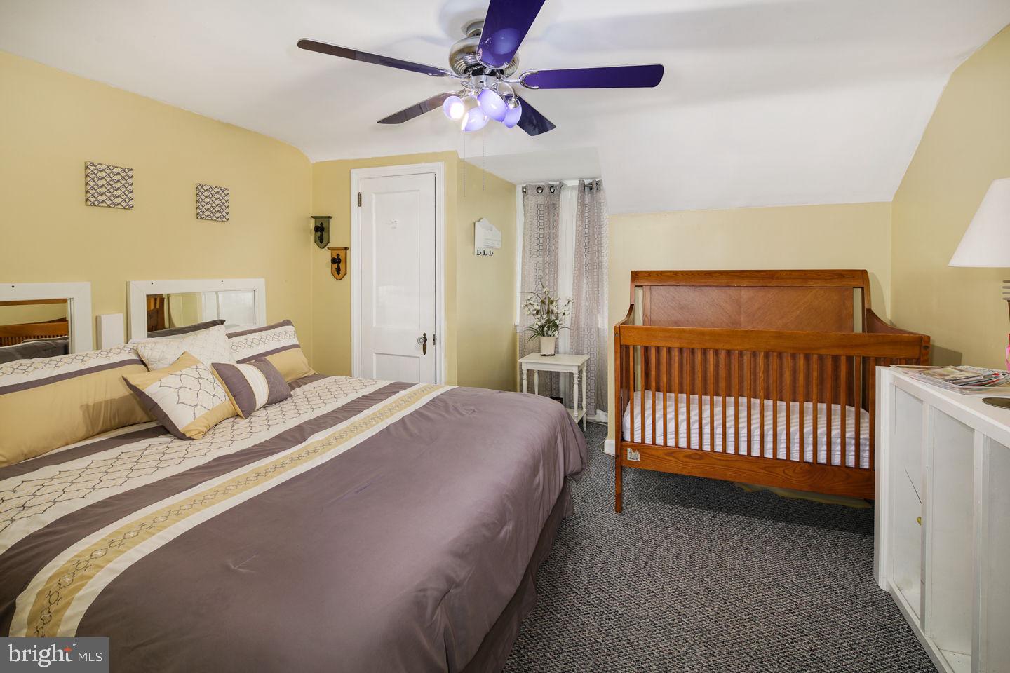 112 Berkeley Road Glenside, PA 19038 - Photo 25 of 33 Bedroom 3