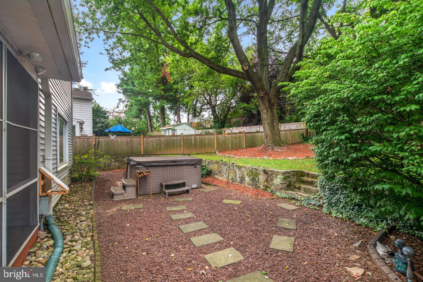 112 Berkeley Road Glenside, PA 19038 - Photo 29 of 33 Patio