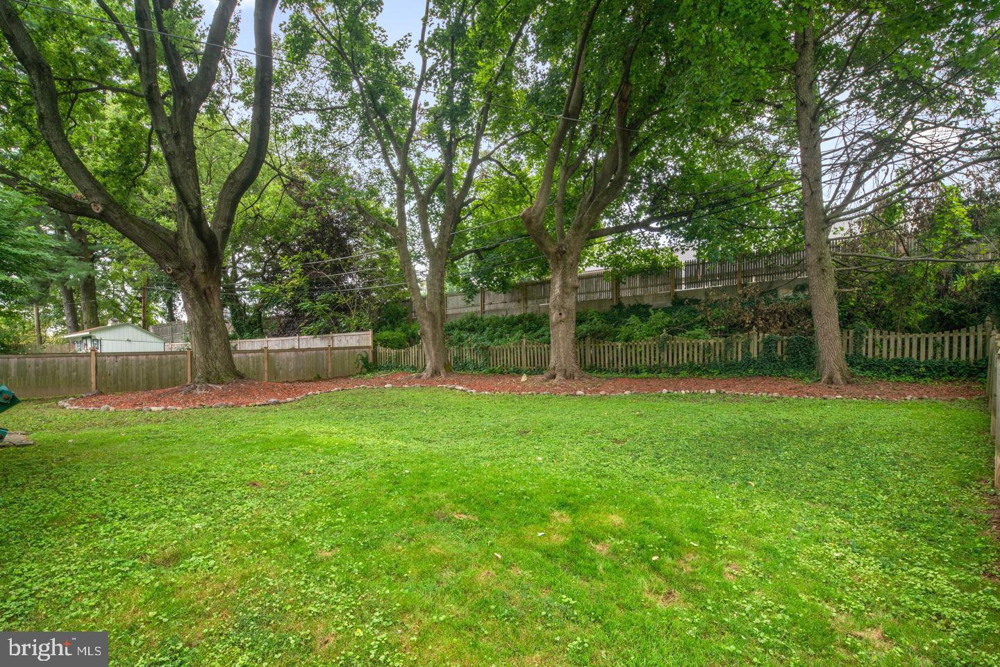 112 Berkeley Road Glenside, PA 19038 - Photo 32 of 33 Back Yard